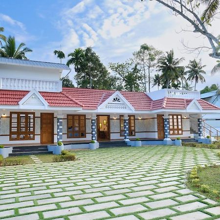 Serene Stay Alappuzha Εξωτερικό φωτογραφία