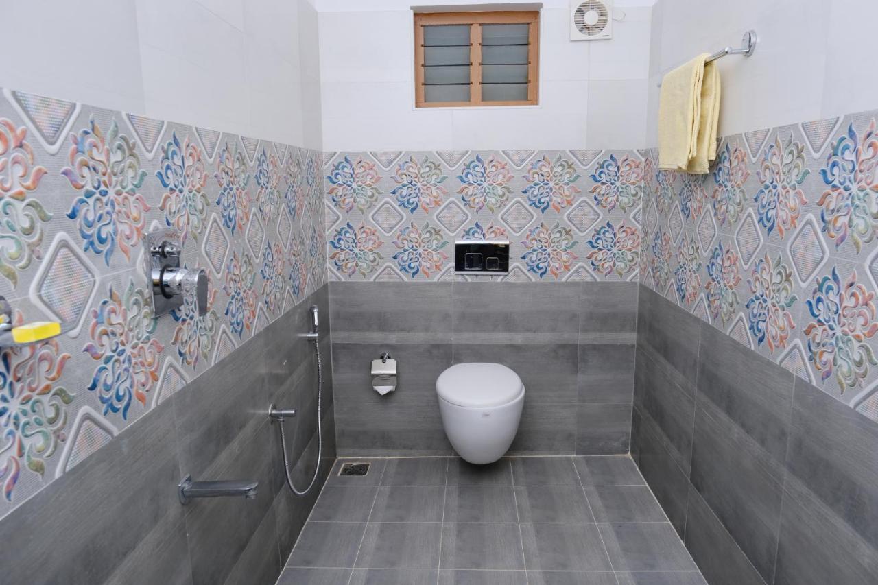 Serene Stay Alappuzha Εξωτερικό φωτογραφία