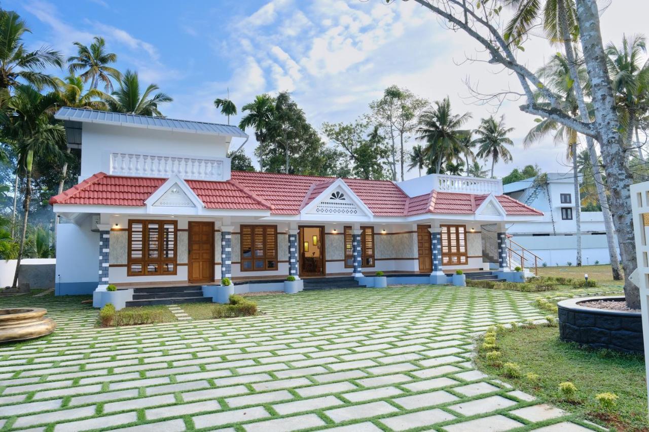 Serene Stay Alappuzha Εξωτερικό φωτογραφία