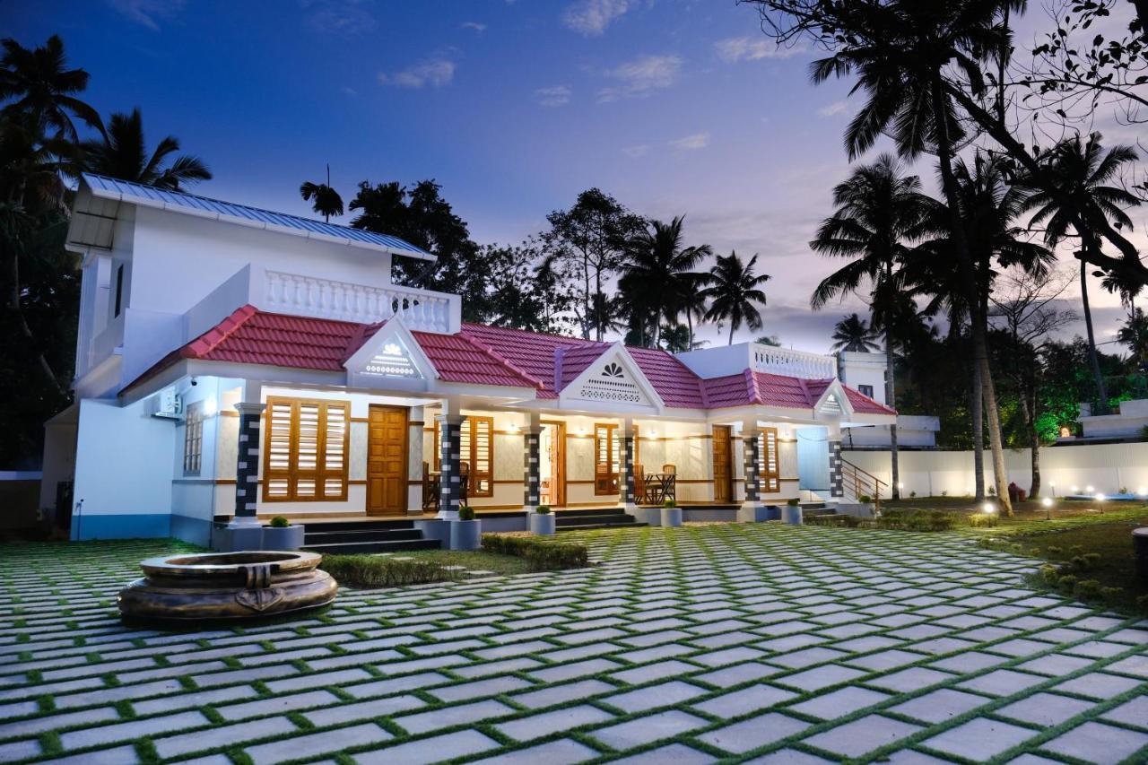 Serene Stay Alappuzha Εξωτερικό φωτογραφία
