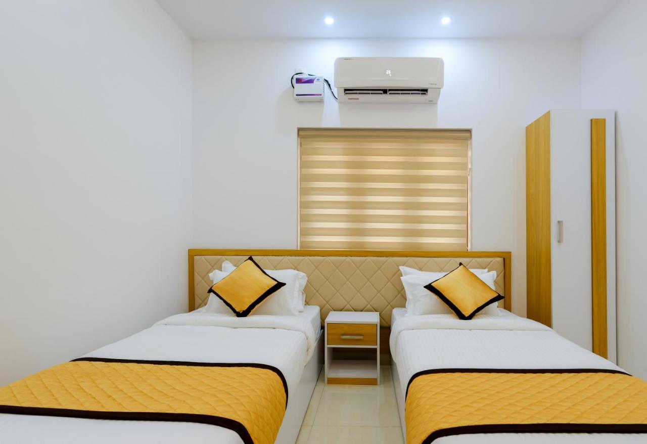 Serene Stay Alappuzha Εξωτερικό φωτογραφία