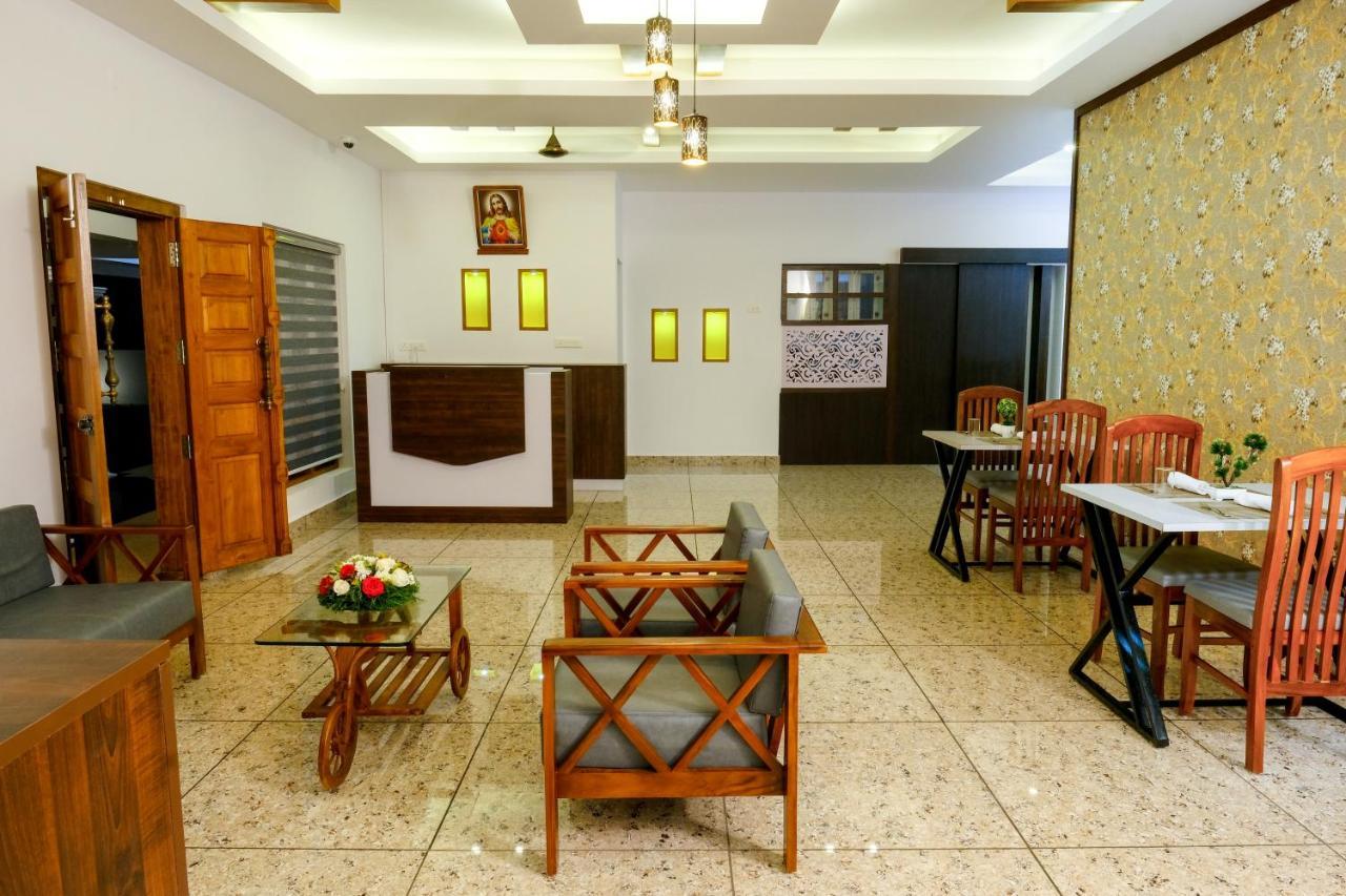 Serene Stay Alappuzha Εξωτερικό φωτογραφία