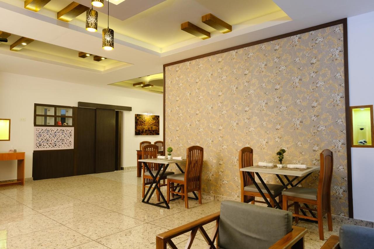 Serene Stay Alappuzha Εξωτερικό φωτογραφία