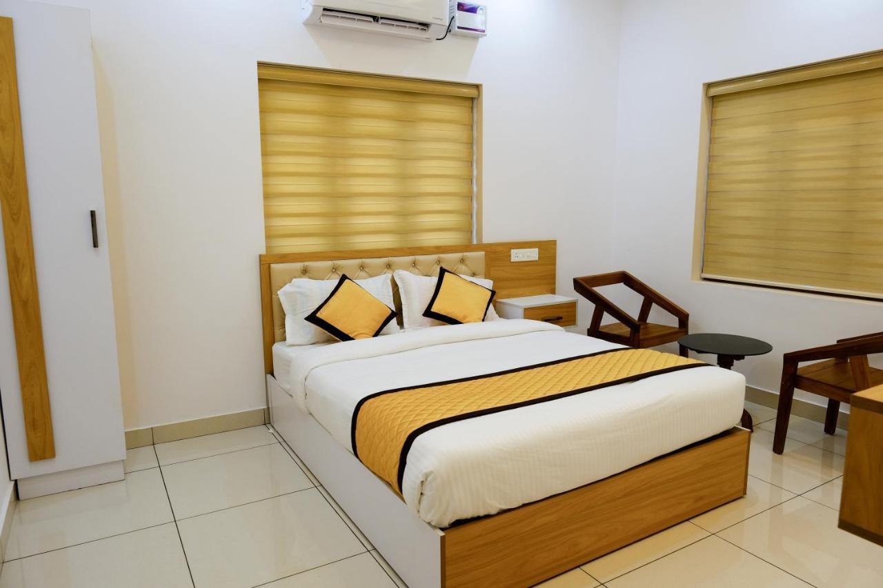 Serene Stay Alappuzha Εξωτερικό φωτογραφία