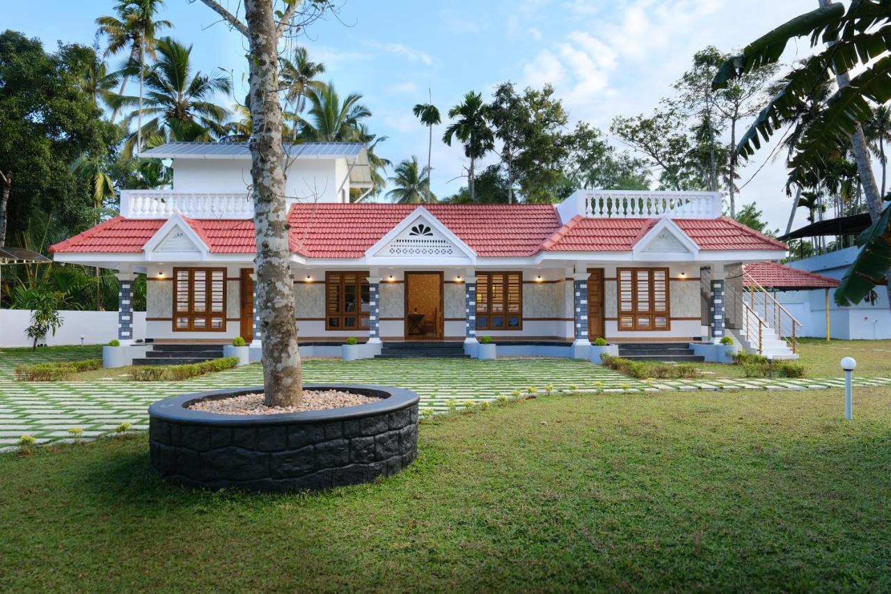Serene Stay Alappuzha Εξωτερικό φωτογραφία