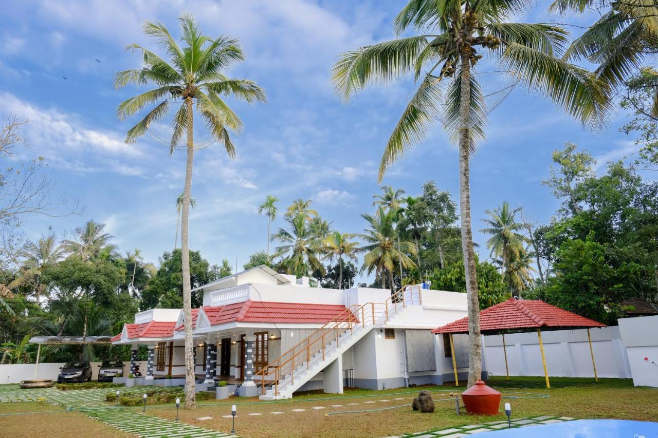 Serene Stay Alappuzha Εξωτερικό φωτογραφία