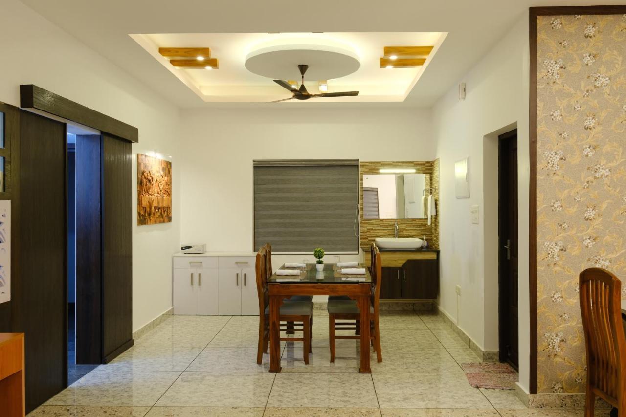 Serene Stay Alappuzha Εξωτερικό φωτογραφία